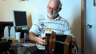 Réjan Simard accordeon  Steve Normandin piano [upl. by Casimire]