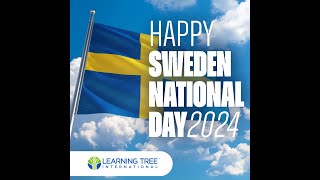 Happy National Day of Sweden [upl. by Alyssa]