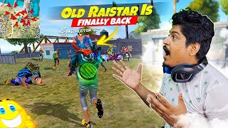 Raistar Is Back 🔥🔥  Raistar Funny Moments GOPUYTGAMING [upl. by Armelda65]