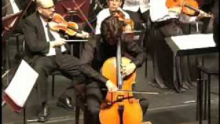 Shostakovich Concerto  1 Santiago Cañón V 14 IV Mov 55 Better Quality [upl. by Wynne]