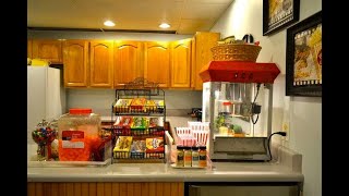 25 Snack Bar Design Ideas j4vlogs [upl. by Aicener77]