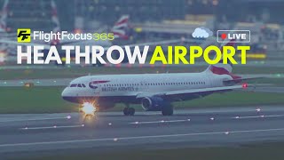 Live London Heathrow Airport [upl. by Mars]