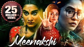 MEENAKSHI Full Movie  2023 New Released Hindi Dubbed Movie  Regina Cassandra Vennela Kishore [upl. by Aym844]