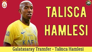 Galatasaray Transfer⚽️ Talisca Galatasaray galatasaray talisca [upl. by Yup]