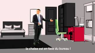 Se situer dans lespace 1 sous titres [upl. by Farris]