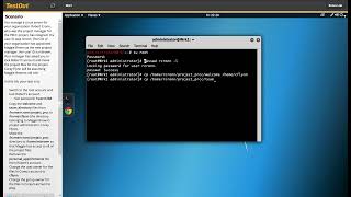 157 Configure Linux [upl. by Yessac18]