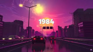 Chill with Retro playlist • Retro style music  chill beats to relaxstudy to concentrate on work [upl. by Lazes]