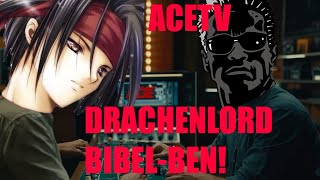 AceTV Video Bibel Ben vs Drachenlord Arnidegger reaction [upl. by Enela]