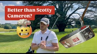 Reviewing The Envroll EV2  BETTER THAN SCOTTY CAMERON [upl. by Teerpnam]