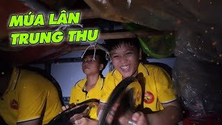 Bình Minh TV  Vlog Rời Hang Đom Đóm Đi Múa Lân Trung Thu [upl. by Learsi]