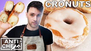 Why the CRONUT Took Me an Entire WEEK to Make [upl. by Stearne61]