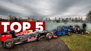 5 Crazy Things Red Bull Racing Has Done With An F1 Car [upl. by Akined]