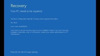 How To Fix VIDEO TDR FAILURE igdkmd64 On Windows 10 [upl. by Nosyk]