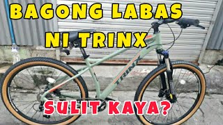 NEW ARRIVAL NI TRINX  SPECS AND PRICE [upl. by Mendez48]