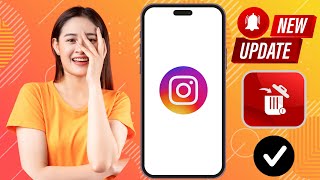 Cómo eliminar tu cuenta de Instagram de forma permanente Nueva actualización de 2025 [upl. by Manley218]