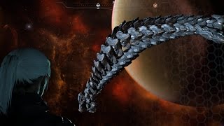 Mass Effect Andromeda  Sara Ryder  Part 41  ELAADEN Defeat the architect amp find water [upl. by Kasey]