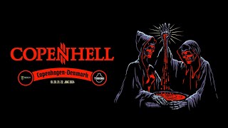 Copenhell 2024 [upl. by Atiuqet132]