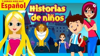 Historias de niños en Español  Colección de historias para niños  Cuentos en espanol [upl. by Virg]