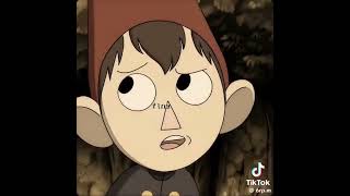 Over the Garden Wall TikTok Compilation 🐸🎃 [upl. by Deena]