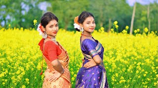 Uri Uri Jai Assamese Dance Video I Deeplina Deka I ft Riya amp Tithi I Sts folk Creation [upl. by Nolad]