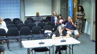 Hamtramck Public Schools Board Meeting 6272024 [upl. by Tnomad]