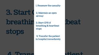 FIRST AID TREATMENT OF ANAPHYLACTIC SHOCK  shorts nursing nclex nursingmcq [upl. by Kylah293]