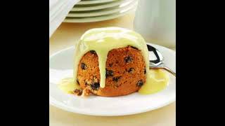 Spotted dick [upl. by Kinnard]