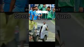 India Vs Pakistan 🤣 [upl. by Hake]