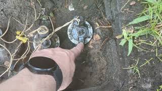 One Sprinkler Zone not working Irrigation EASY DIY Fix [upl. by Zevahc]