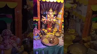 Mini kaitarabad ganesh ji miss you so much🥺🥺 [upl. by Lindsley]