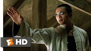 The Matrix Reloaded 16 Movie CLIP  Seraphs Test 2003 HD [upl. by Evelyn313]