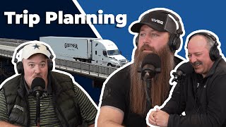 Driver4Drivers  S2E10  Trucking Economics Trip Planning amp Construction Season Safety [upl. by Anorahs527]