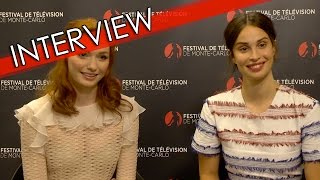 Eleanor Tomlinson amp Heida Reed POLDARK  FTV16 [upl. by Maurey]