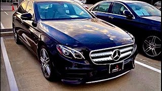 2020 MercedesBenz E350 Review [upl. by Ynetsed449]