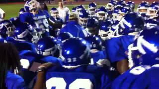 East Jefferson high pregamepostgame chant [upl. by Orion]