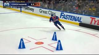 Connor McDavid  fastest skater 2024 [upl. by Uriel]