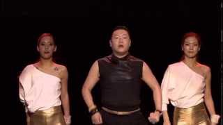 Psy  Gangnam Style Live  Singapore Socials 2013 [upl. by Erund]