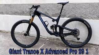 Giant Trance X Advanced Pro 29 1 [upl. by Amles]