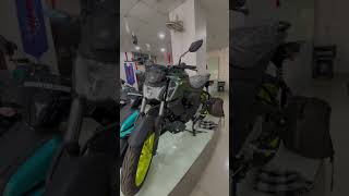 Yamaha FZ V4 Updated version 2024 Price and colour details [upl. by Naellij313]