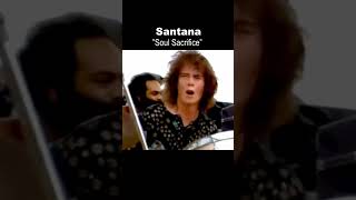 Santanas Woodstock Acid Trip [upl. by Ssidnac776]