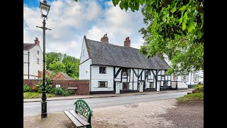 Old Smithy Cottages 48 Dean Street Brewood [upl. by Nicolea755]