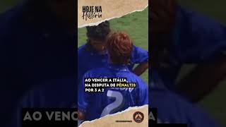 17 DE JULHO 1994  Brasil Conquista Sua Quarta Copa do Mundo [upl. by Power]