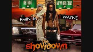 Lil Wayne ft Eminem  Weezy Who Best Rapper Alive [upl. by Hannan]