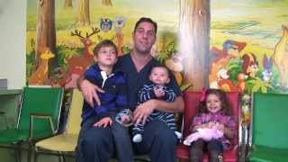 Waiting Room Virtual Tour  Pediatric Dentistry of Suffolk County [upl. by Aerdnaed]