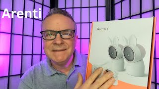 Arenti Baby Monitor Review Very Cute and Easy to Set Up [upl. by Enimaj]