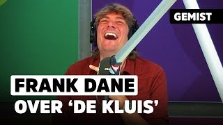 Frank Dane Ik heb in mijn onderbroek gelopen  538 Ochtendshow [upl. by Noirod]