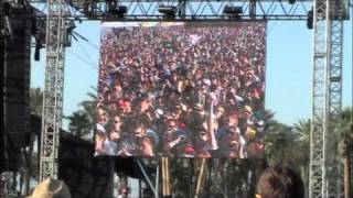 Tame Impala Live at Coachella 2011 [upl. by Dibb]