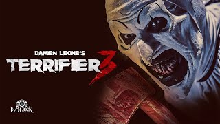 Movie Time Terrifier 3 2024 [upl. by Cello]