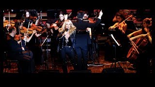 Bonnie Tyler  Total Eclipse of the Heart  Symphonic Orchestra 430 Broken Peach  20th Century Rock [upl. by Silirama]