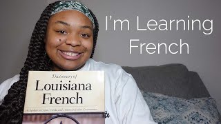 Im Learning Cajun French [upl. by Ylime]